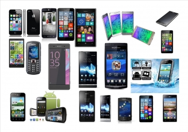 Top Marken Smartphones der Führenden Hersteller bis 5,7 Zoll Display Größephoto1