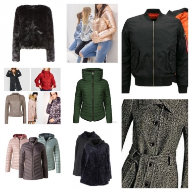 WOMEN S WINTER COATS AND JACKETS - COLORS NEWphoto1