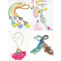 HIPPY CHIC NECKLACES