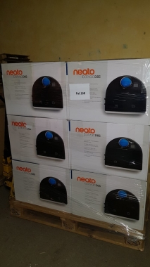400908 - Neato Botvac D85 vacuuming robot, returned goods, mixed palletsphoto1