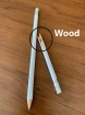Lote lápiz de madera con goma de borrar nuevophoto1