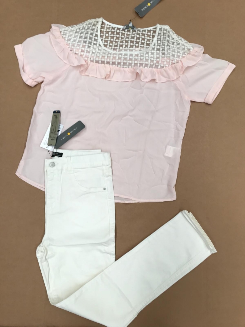 Venta de online ropa cache cache