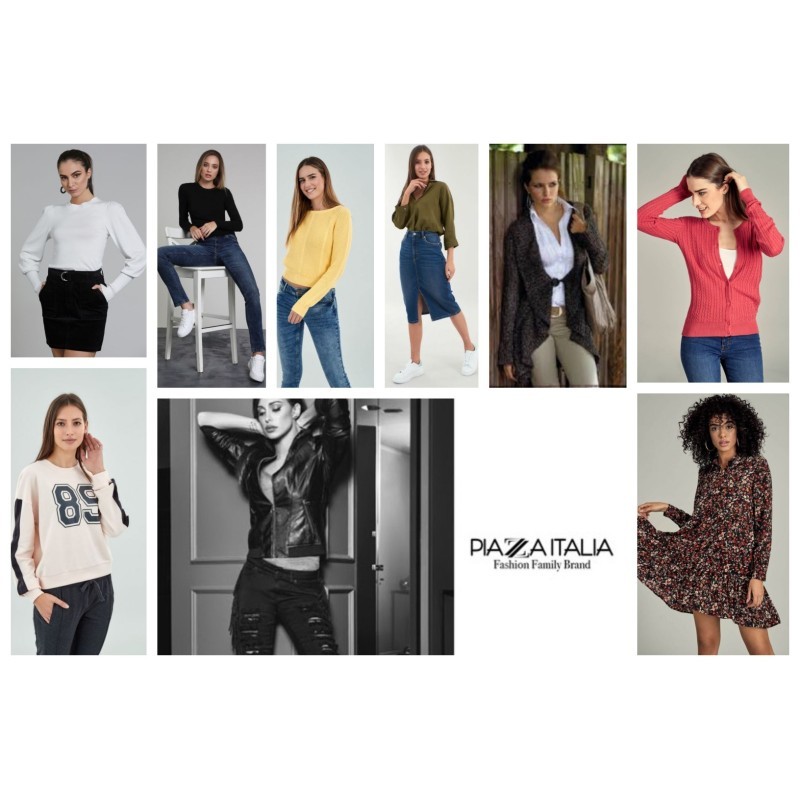 Women's clothing PIAZZA Italia Woman REF:160411 - Spain, New - The  wholesale platform