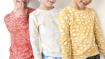 Stock ropa infantil nueva de algodón orgánico para niños de 2 a 8 añosphoto3
