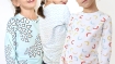 Stock ropa infantil nueva de algodón orgánico para niños de 2 a 8 añosphoto4