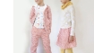 Stock ropa infantil nueva de algodón orgánico para niños de 2 a 8 añosphoto12