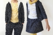 Stock ropa infantil nueva de algodón orgánico para niños de 2 a 8 añosphoto8