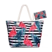 BOLSO DE PLAYA FLAMINGO MIXphoto2