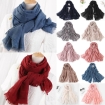 PASHMINAS WINTER MIX SCARVESphoto1