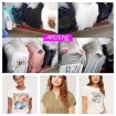 CAMISETAS MUJER ARDENE MIXphoto3
