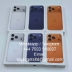 Apple iPhone 17 Pro Max, iPhone 17 Pro, iPhone 17, iPhone Air, iPhone 16 pro maxphoto6