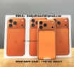 Original Apple iPhone 17 Pro Max | iPhone 17 Pro | iPhone 17 | iPhone Air| iPhone 16 Pro| 16 Pro Maxphoto9