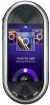 Samsung M7600 BEATDJ Handy (3 MP-Kamera, Touchscreen, Surround Sound 5.1 Bang&Olufson) splash-blue (photo1