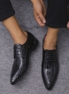 Zapatos de hombre venta al por mayorphoto2