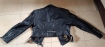 CHAQUETA DE CUERO DE MUJERphoto2
