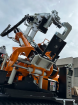 Máquina Apiladora PILE DRIVER TURCHI 300-F 950/1200 JOULE photo3