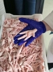 Frozen chicken feet, breast , Pawsphoto1