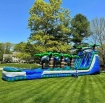 Gold slight waterslide available for salephoto1