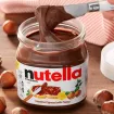 Nutella Hazelnut Chocolate Spread in jars 350g, 400g, 600g, 750,800gr, 1kg and 5kgphoto1
