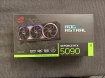 ASUS RTX 5090 ROG Astral NVIDIA GeForce OC Edition 32GB GDDR7photo3