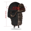Chapeaux USHANKA CHAPKAphoto22