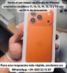 Venta al por mayor de iPhone 17 a plazos (WhatsApp  34 659531387)photo3