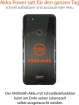 Gigaset GS4 Smartphone - Made in Germany - leistungsstarker 4300mAh Akku mit Schnellladefunktion - 6photo7