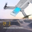 Drones Tomzon D25 RC con cámara 4Kphoto2