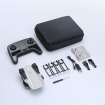 Drones Tomzon D25 RC con cámara 4Kphoto1