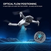 Drones Tomzon D25 RC con cámara 4Kphoto4