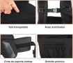 Mochila Portabebes Ergonómica con Asiento para Recién Nacidos y Niños hasta 20kg | 4en1 Transpirablephoto2