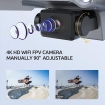 Drones Tomzon D25 RC con cámara 4Kphoto3