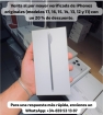 Venta al por mayor de iPhone 17 a plazos (WhatsApp  34 659531387)photo1