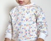 Stock ropa infantil nueva de algodón orgánico para niños de 2 a 8 añosphoto1
