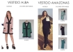 Stock vestidos y tocados de ceremonia para mujer (carteras y complementos gratis en el lote)photo11