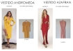 Stock vestidos y tocados de ceremonia para mujer (carteras y complementos gratis en el lote)photo13