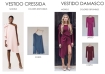 Stock vestidos y tocados de ceremonia para mujer (carteras y complementos gratis en el lote)photo18