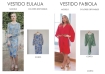 Stock vestidos y tocados de ceremonia para mujer (carteras y complementos gratis en el lote)photo14