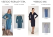 Stock vestidos y tocados de ceremonia para mujer (carteras y complementos gratis en el lote)photo15