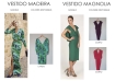 Stock vestidos y tocados de ceremonia para mujer (carteras y complementos gratis en el lote)photo16