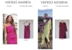 Stock vestidos y tocados de ceremonia para mujer (carteras y complementos gratis en el lote)photo17
