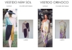 Stock vestidos y tocados de ceremonia para mujer (carteras y complementos gratis en el lote)photo19