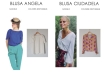Stock vestidos y tocados de ceremonia para mujer (carteras y complementos gratis en el lote)photo20