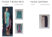 Stock vestidos y tocados de ceremonia para mujer (carteras y complementos gratis en el lote)photo29