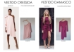 Stock vestidos y tocados de ceremonia para mujer (carteras y complementos gratis en el lote)photo34