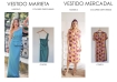 Stock vestidos y tocados de ceremonia para mujer (carteras y complementos gratis en el lote)photo36