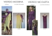 Stock vestidos y tocados de ceremonia para mujer (carteras y complementos gratis en el lote)photo37