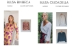 Stock vestidos y tocados de ceremonia para mujer (carteras y complementos gratis en el lote)photo40
