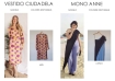 Stock vestidos y tocados de ceremonia para mujer (carteras y complementos gratis en el lote)photo45