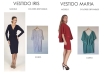 Stock vestidos y tocados de ceremonia para mujer (carteras y complementos gratis en el lote)photo46